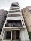 クレストコート文京湯島の外観