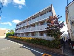レオパレスクレストの外観画像