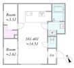 trias237の間取り画像