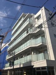 大森ウエストの外観画像