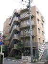 サンアベニュー田園調布の間取り画像