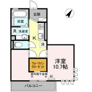 ティティランギの間取り画像