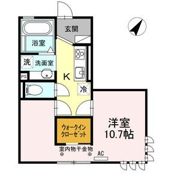ティティランギの間取り画像