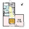 ティティランギの間取り画像