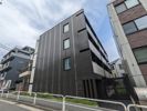 プレミアムキューブ不動前の間取り画像