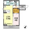 セント・カレンの間取り画像