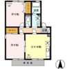 ハイカムールベルの間取り画像