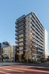 Terra蚕糸の森の外観