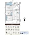 Terra蚕糸の森の間取り画像