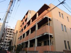 ビバリーホームズ柿の木坂の外観画像
