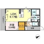 オルオル・ハレの間取り画像