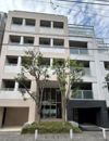 エスティメゾン白金台の間取り画像