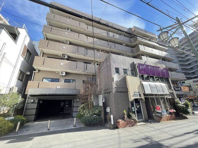 N・S FIVE東久留米の外観画像
