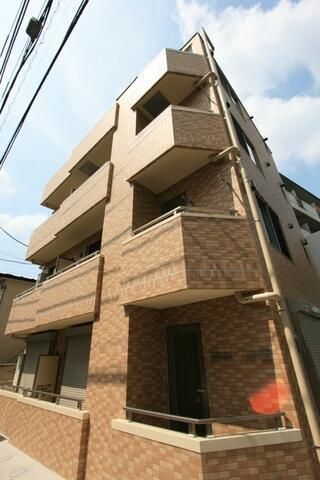 ルーチェ高円寺の外観画像