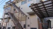 高南ハイムの間取り画像