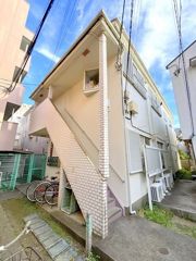 高橋ハイツの外観画像