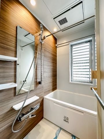バスルーム