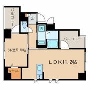 Haus Friedeの間取り画像