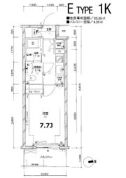 Re Vent高円寺の間取り画像