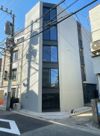 オークレスト下目黒の間取り画像