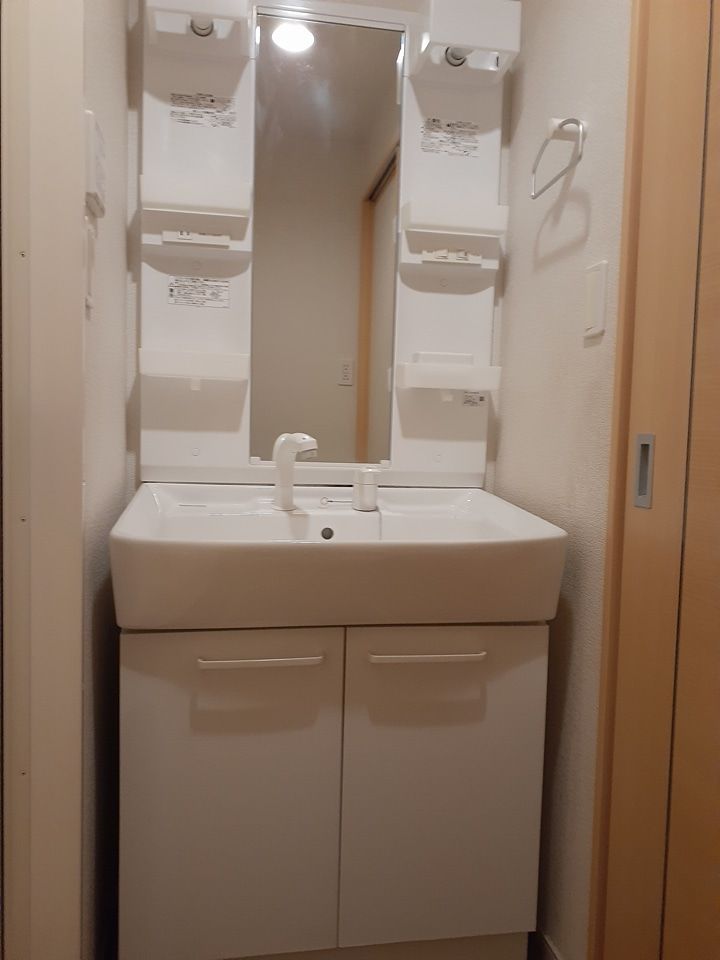 洗面