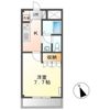 ルビコンの間取り画像