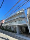 ハーモニーレジデンス東新宿の間取り画像