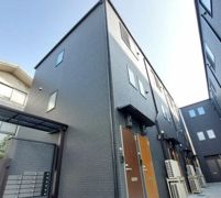 プライムガーデン中馬込の外観画像