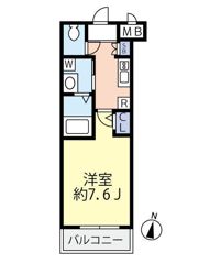 グランヴァン多摩川の間取り画像
