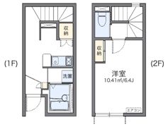 レオネクスト大塚の間取り画像