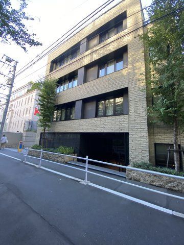 オープンレジデンシア広尾ザ・ハウスNorth Courtの外観画像