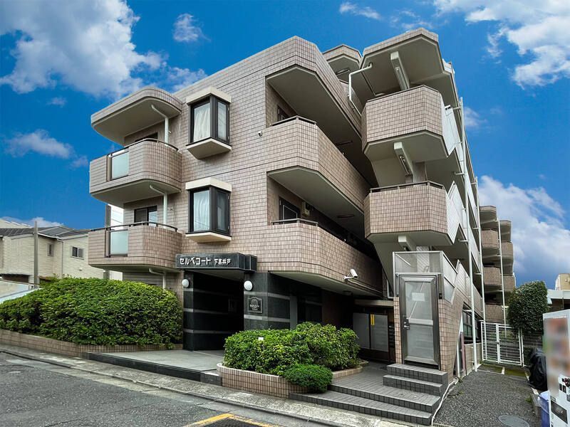 セルベコート下高井戸の外観画像