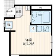 CORNER HOUSEの間取り画像