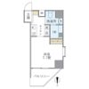 KDXレジデンス御徒町の間取り画像