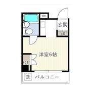 TAS高円寺レジデンスの間取り画像