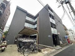 レオネクストエクセルアサヒⅥの外観画像