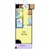 クレヴィスタ高円寺の間取り画像