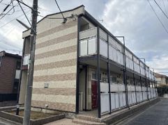 レオパレスエクレールの外観画像
