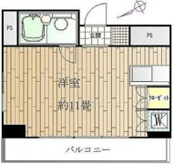 ハッピー本郷の間取り画像