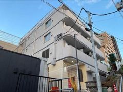 アイディ御殿山ヒルズファーストの外観画像