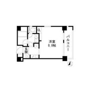 Gradito Ryogokuの間取り画像