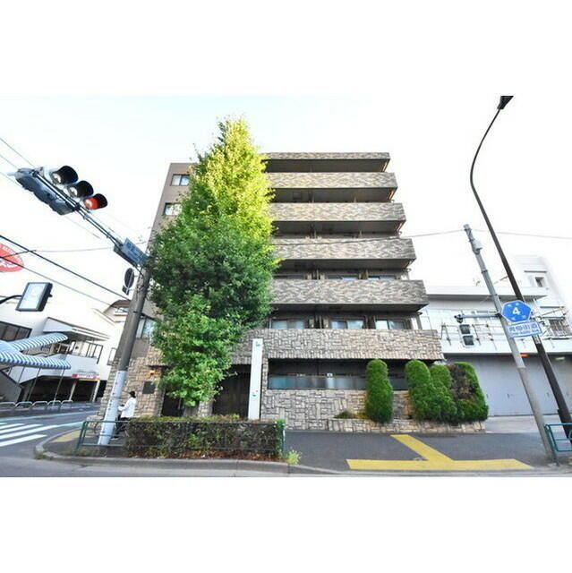 トーシンフェニックス新高円寺参番館の外観画像