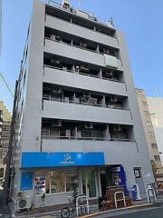 ダイアパレス浜松町の外観画像