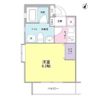 クローバーハイツ西小山 （旧 よつ葉のクローバー）の間取り画像