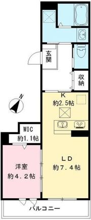 Lumora玉南（ZEH）の間取り画像