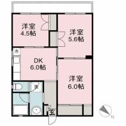 ELEGANCE REWの間取り画像