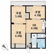 ELEGANCE REWの間取り画像