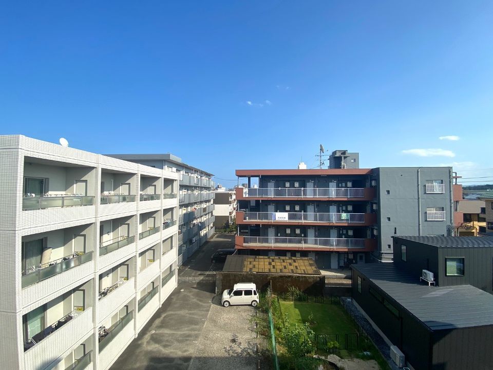 眺望