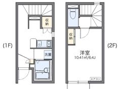 レオネクスト大塚の間取り画像