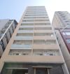 パークリュクス小石川の外観